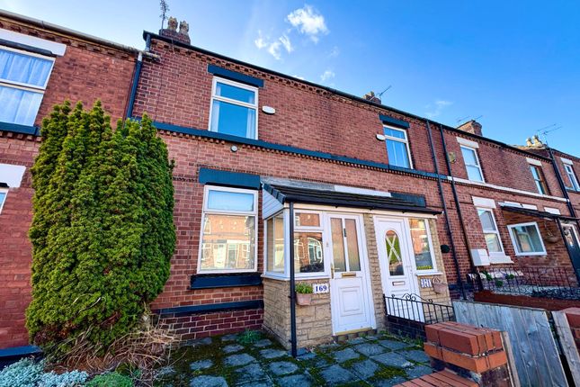 2-bed terraced on 169, Greenfield Road, St Helens, £80,000