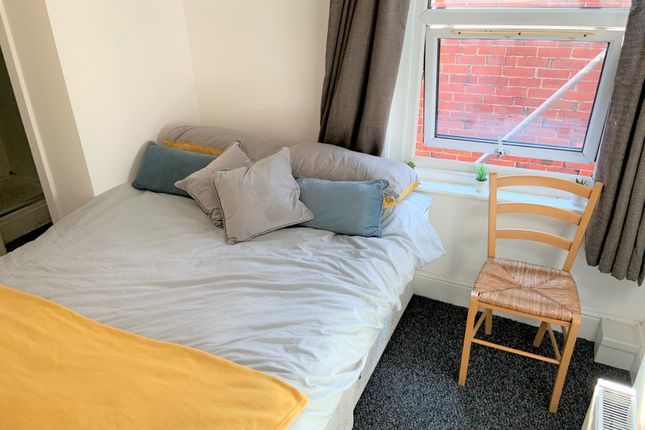 Thumbnail Room to rent in Newcombe Road, Southampton