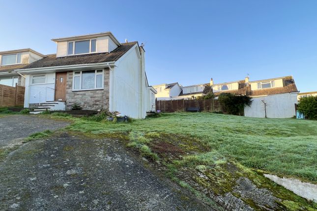 Detached house for sale in Gurnick Road, Newlyn