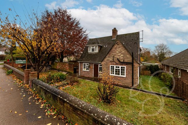 Thumbnail Detached house for sale in Newton Road, Sudbury