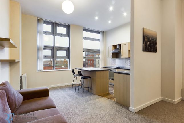 Flat to rent in Branston Street, Birmingham, West Midlands