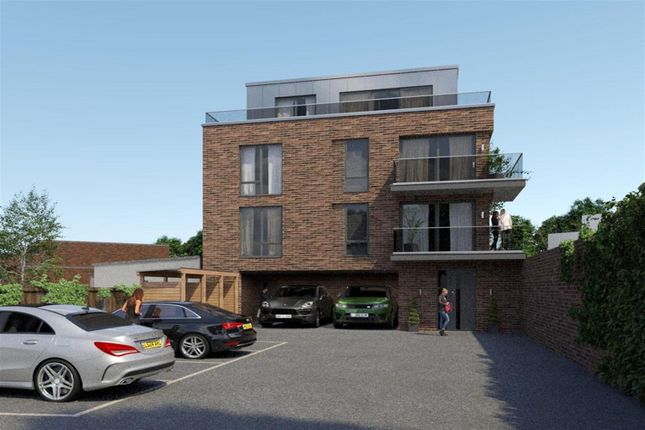 Flat for sale in The Penthouse, Watford Way, Mill Hill, London