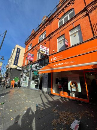Office to let in Brixton Road, London