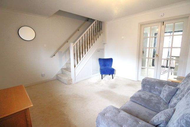 Terraced house for sale in Tawny Owl Close, Stubbington, Fareham