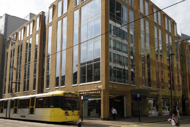 Thumbnail Office to let in Abbey House, Booth Street, Manchester