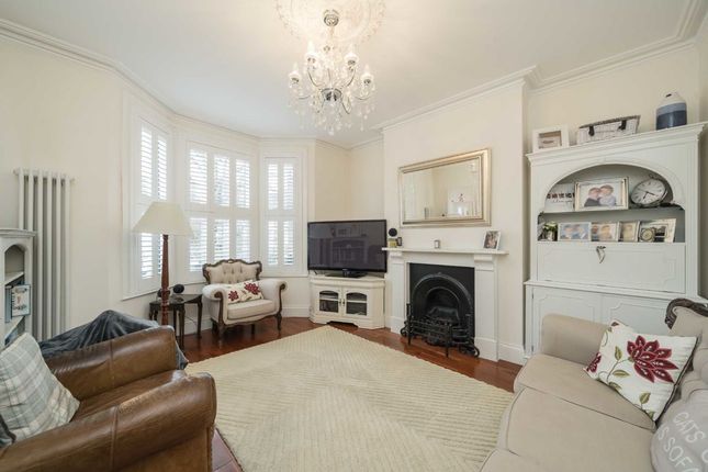 Terraced house for sale in Eccleston Road, London