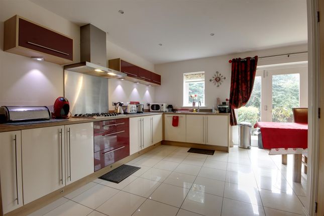 Detached house for sale in Scholars Drive, Hull