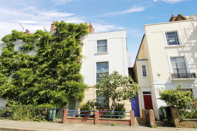 Thumbnail Terraced house for sale in Rochester Road, London