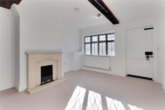 Terraced house for sale in Old Palace, High Street, Brenchley, Tonbridge