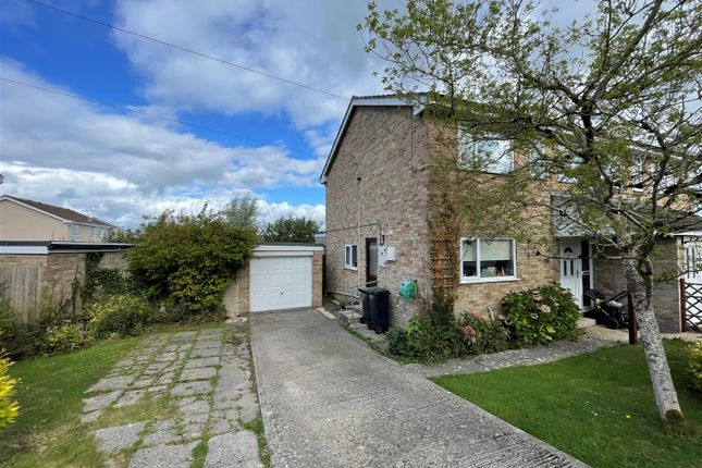 Thumbnail Semi-detached house for sale in Blackmore Road, Stalbridge, Sturminster Newton