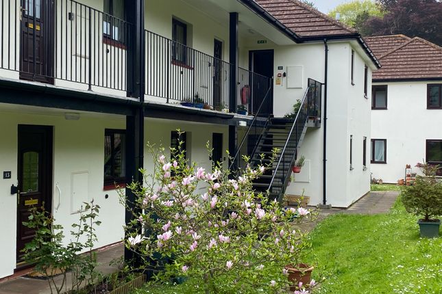 Thumbnail Flat to rent in Temple Gardens, Sidmouth