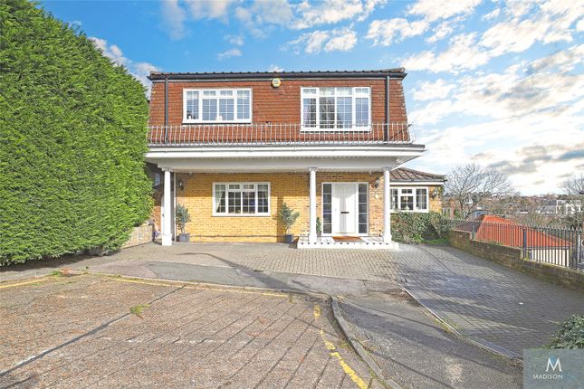 Detached house for sale in Park Hill, Loughton, Essex IG10