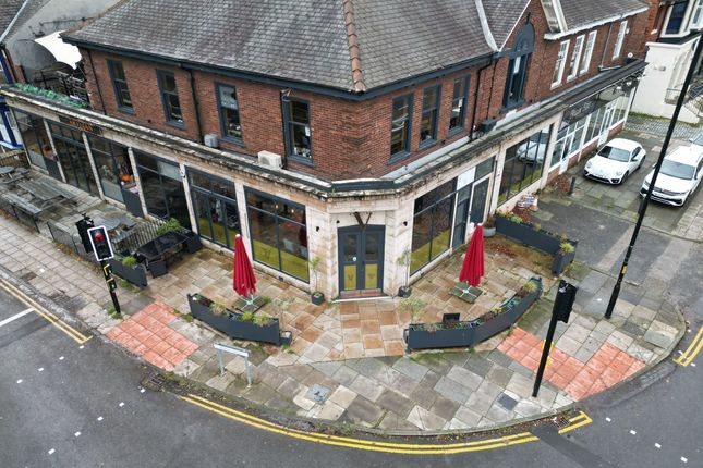 Thumbnail Restaurant/cafe for sale in Roman Road, Middlesbrough