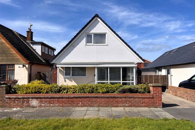 Thumbnail Bungalow for sale in Cherrywood Avenue, Thornton-Cleveleys, Lancashire