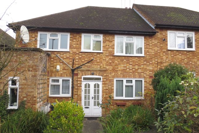 Thumbnail Maisonette to rent in The Glade, Winchmore Hill