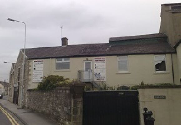 Office to let in Waterloo Mill, Waterloo Road, Clitheroe