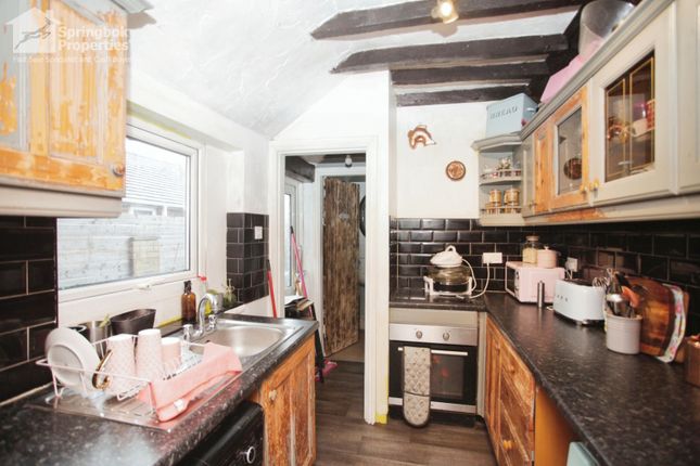 Terraced house for sale in The Common, Baddesley Ensor, Atherstone, Warwickshire