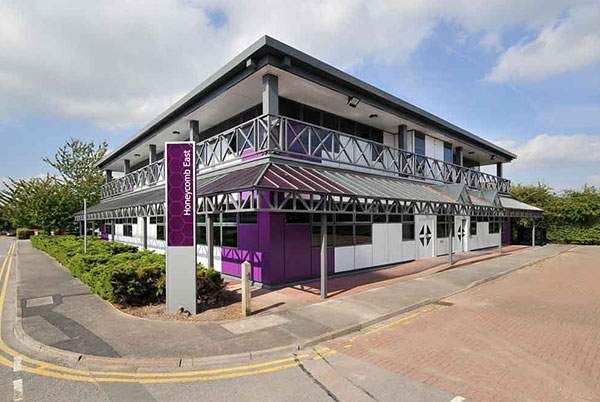 Office to let in Honeycomb East, Chester Business Park, Chester