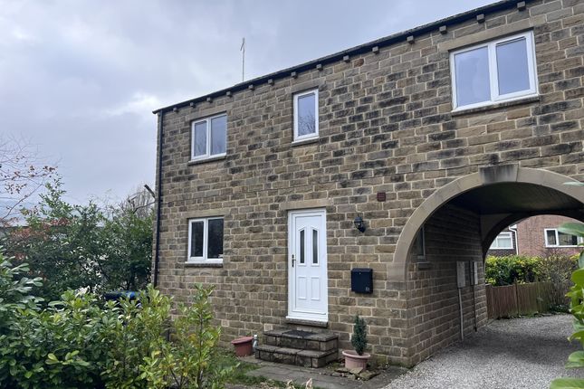 Thumbnail Semi-detached house to rent in Dimple Road, Matlock, Derbyshire