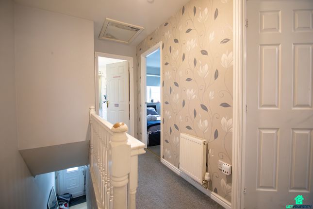 End terrace house for sale in Bramble Gardens, Airdrie