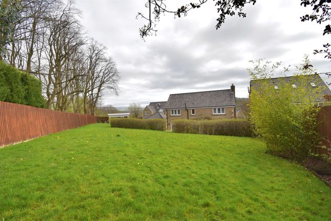 Detached house for sale in Hall Farm Close And Building Plot, Whaley Bridge, High Peak