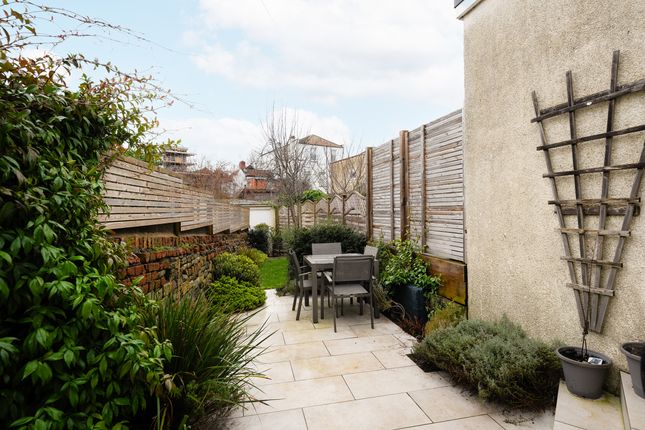 End terrace house for sale in North Road, St. Andrews, Bristol