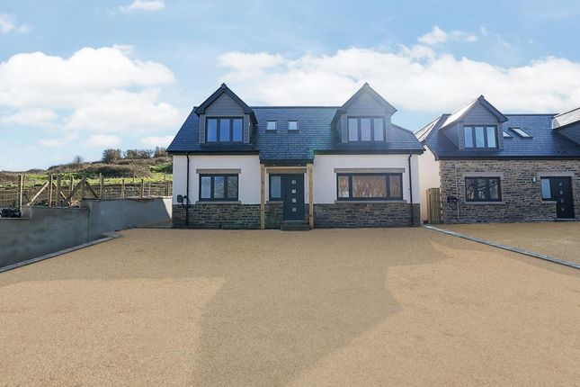 Detached house for sale in East Cliff, West Bay