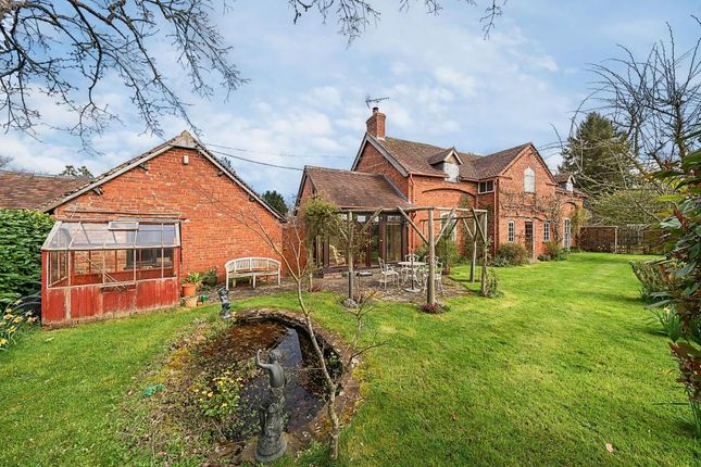 Detached house for sale in Yarpole, Herefordshire