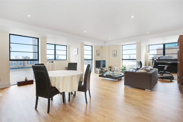 Thumbnail Flat for sale in Spice Quay Heights, 32 Shad Thames, London
