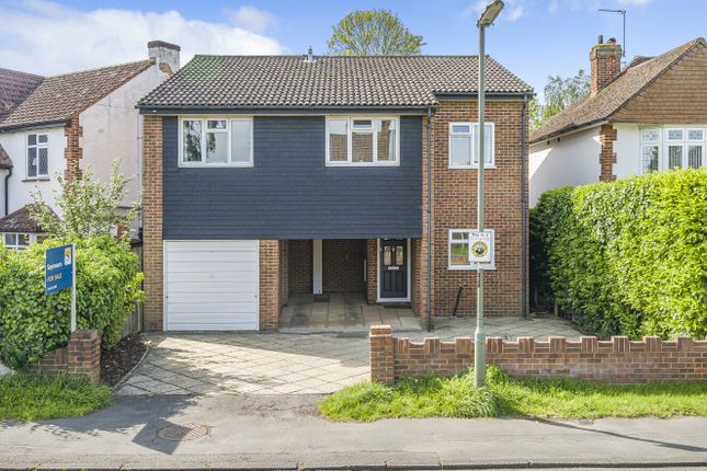 Thumbnail Detached house for sale in Staines, Surrey