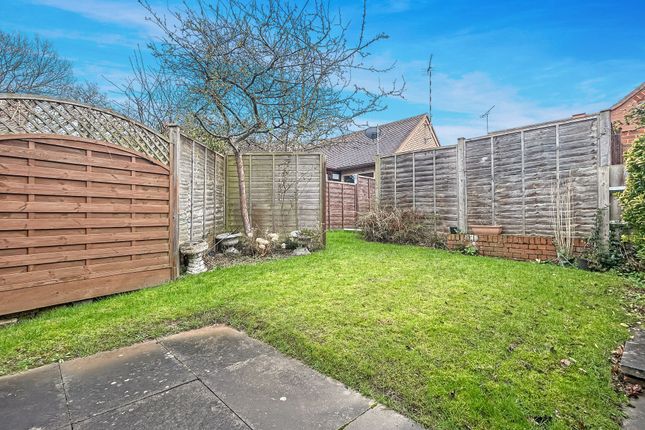 Detached bungalow for sale in The Galliards, Cannon Hill
