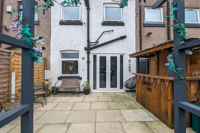 Terraced house for sale in Oxford Street, Leigh
