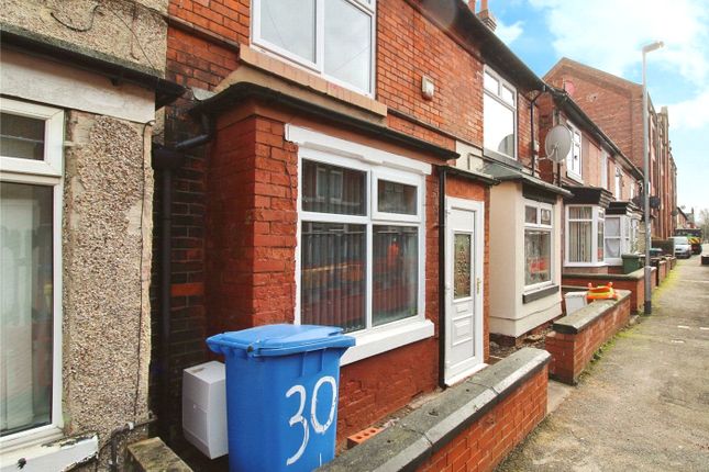 Terraced house for sale in Milton Street, Mansfield, Nottinghamshire