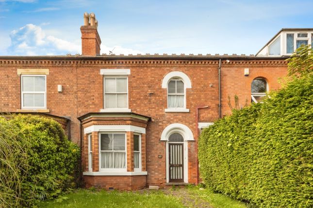 Thumbnail Terraced house for sale in Burton Road, Carlton, Nottingham, Nottinghamshire