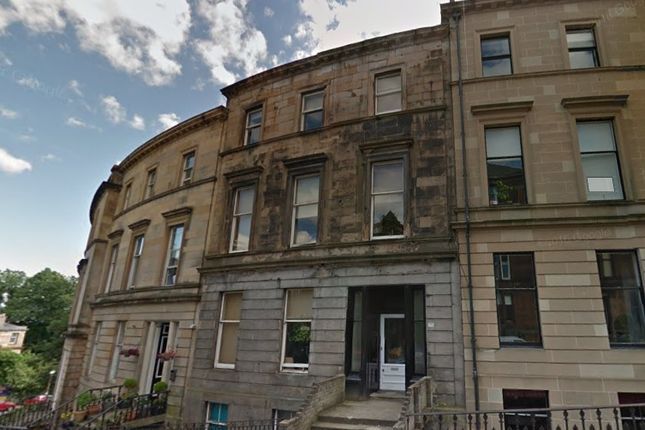 Thumbnail Studio to rent in Wilton Street, Glasgow