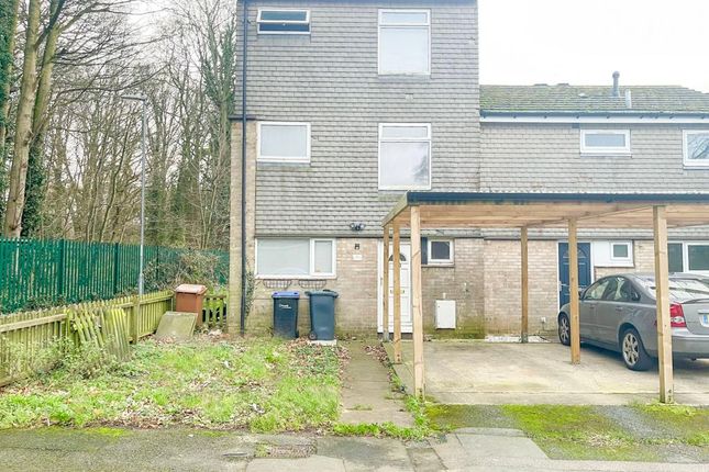 End terrace house for sale in Prentice Court, Northampton