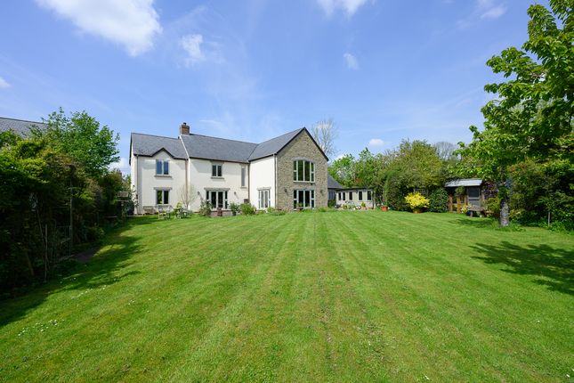 Detached house for sale in English Bicknor, Coleford