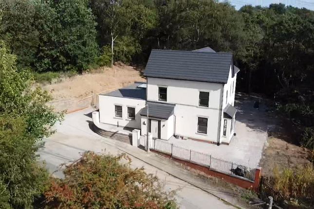 Outside - Birdseye View