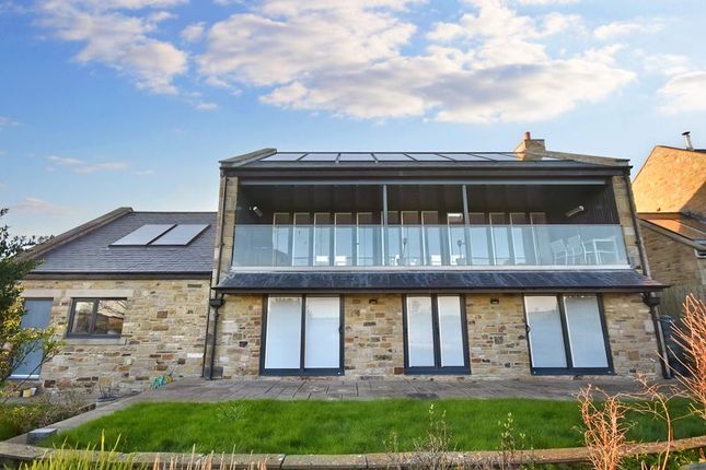 Thumbnail Detached house for sale in The Croft, South Lane, North Sunderland, Seahouses