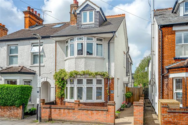 Thumbnail Detached house for sale in Harlesden Road, St. Albans, Hertfordshire