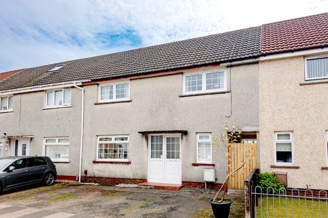 Thumbnail Terraced house for sale in Frew Terrace, Irvine, North Ayrshire