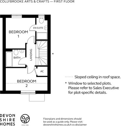 Plot 230, The Collybrooke,, Plot 230, The Collybrooke, Mariners Haven, Ilfracombe photo 3