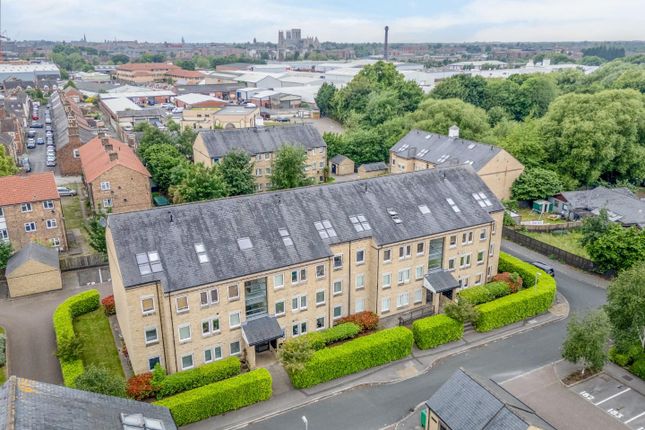Thumbnail Flat for sale in Romulus House, Olympian Court, York