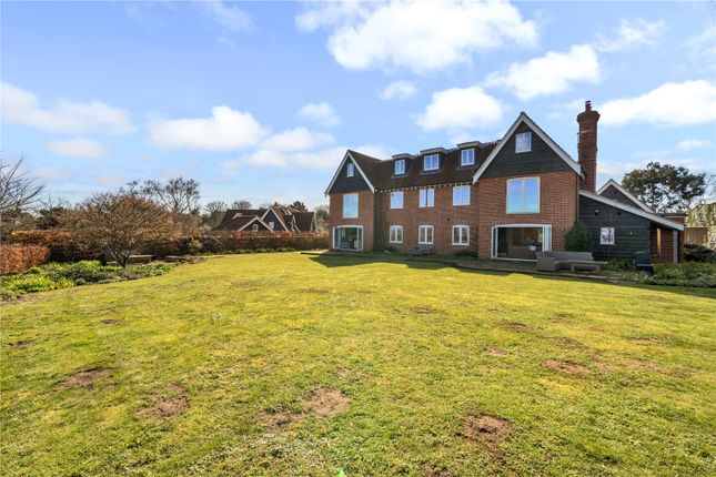 Detached house for sale in Manor Close, Walberswick, Southwold, Suffolk