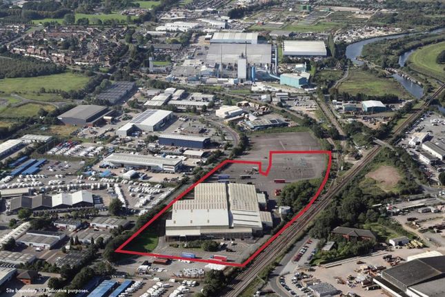 Industrial to let in Ks150 Doncaster, Sandall Stones Road, Kirk Sandall Industrial Estate, Doncaster, South Yorkshire