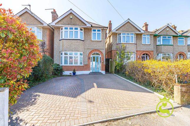 Thumbnail Detached house for sale in Sheringham Road, Poole