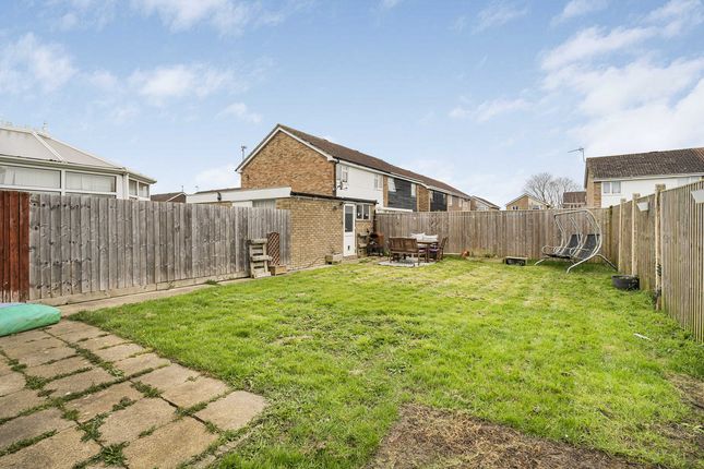 Semi-detached house for sale in Broadmarsh Close, Grove