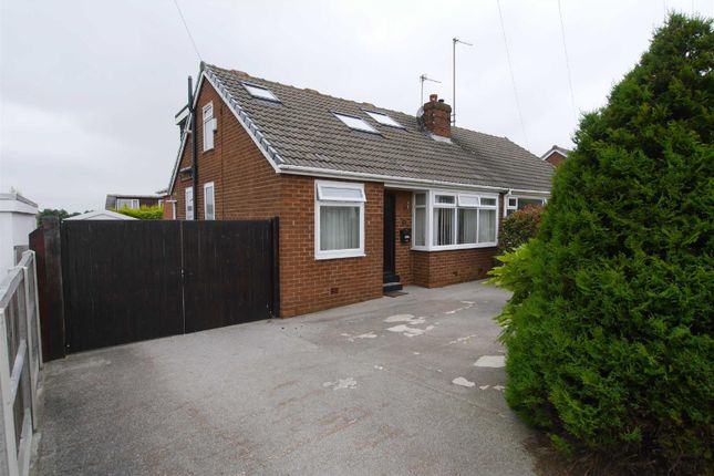 3-bed semi-detached on Scott Green View, Gildersome, £249,950