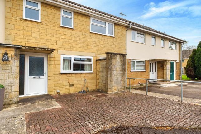 Terraced house for sale in Countess Lilias Road, Cirencester, Gloucestershire
