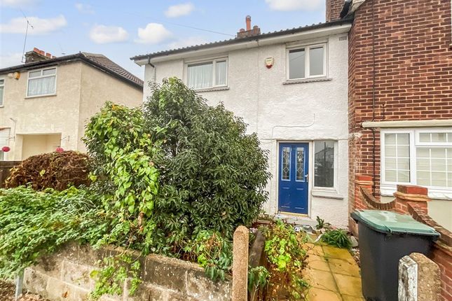 3-bed terraced on Bedford Road Northfleet, Gravesend, £290,000
